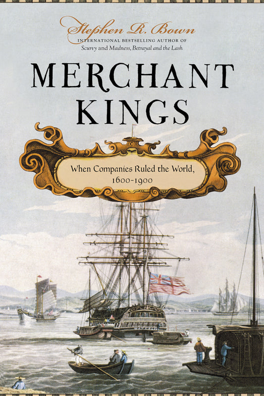 Merchant Kings - Agricola Street Books