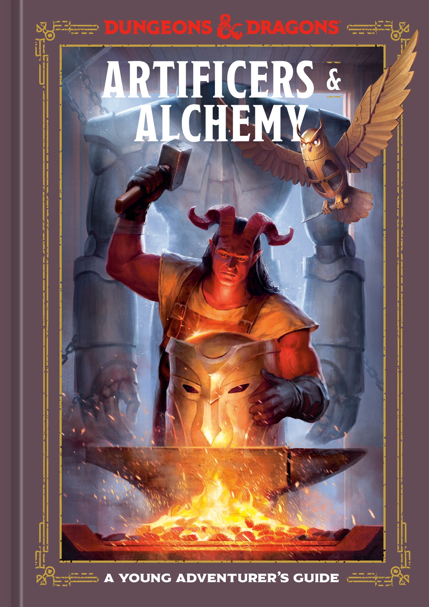 Artificers & Alchemy (Dungeons & Dragons) - Agricola Street Books