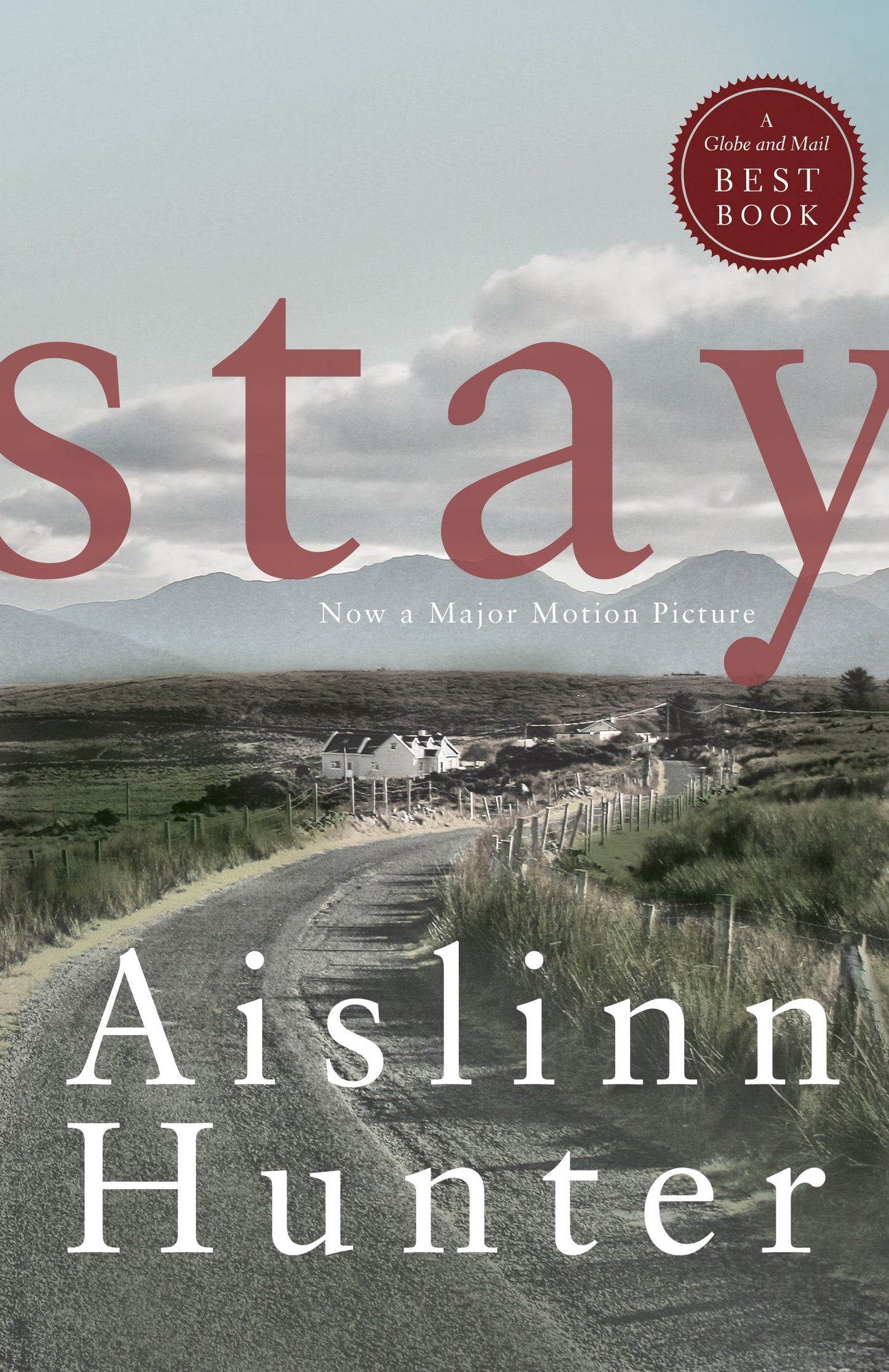 Stay - Agricola Street Books