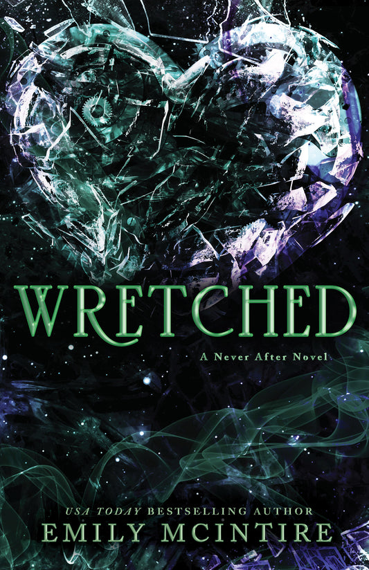 Wretched - Agricola Street Books