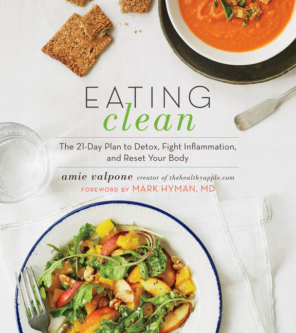 Eating Clean - Agricola Street Books