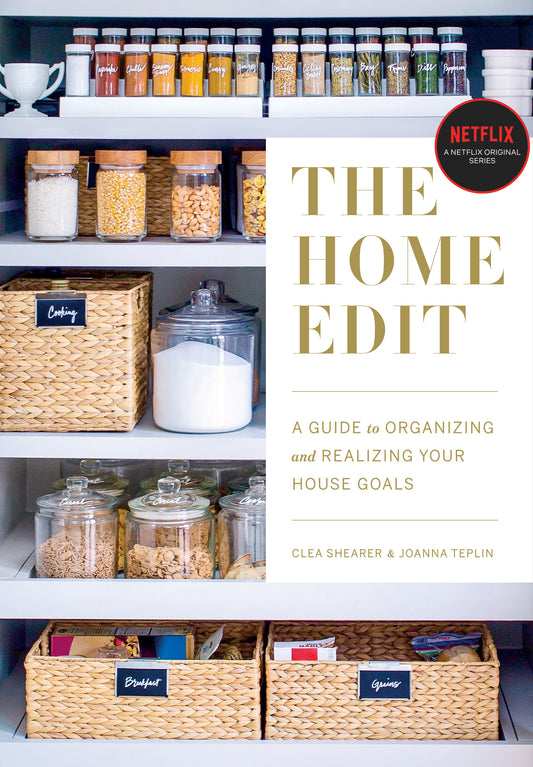 The Home Edit - Agricola Street Books