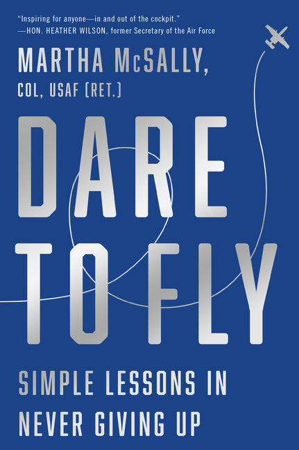 Dare to Fly - Agricola Street Books