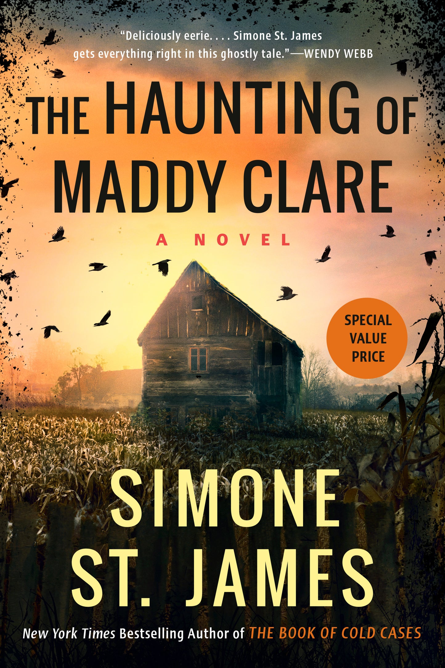 The Haunting of Maddy Clare - Agricola Street Books