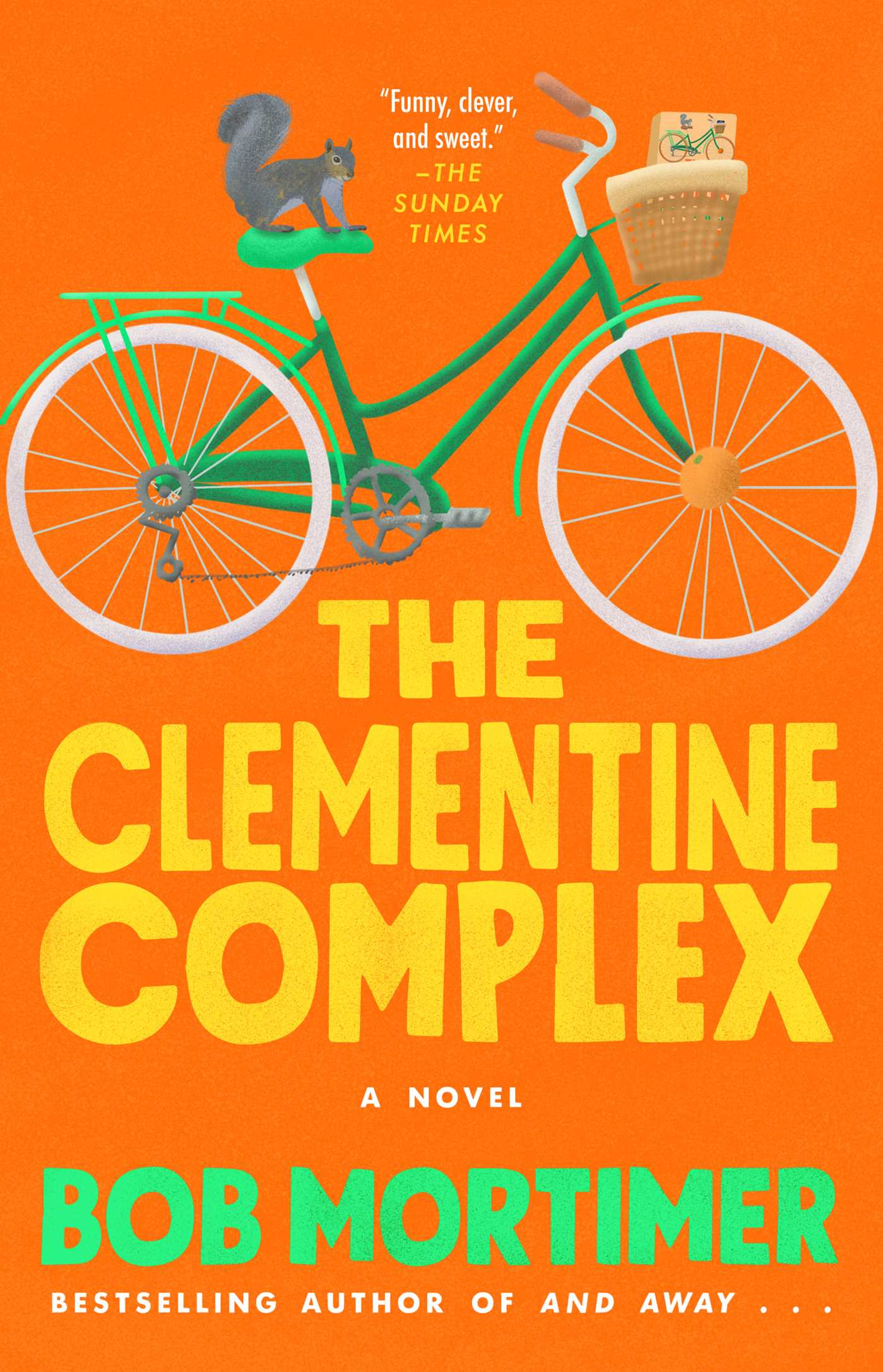 The Clementine Complex - Agricola Street Books