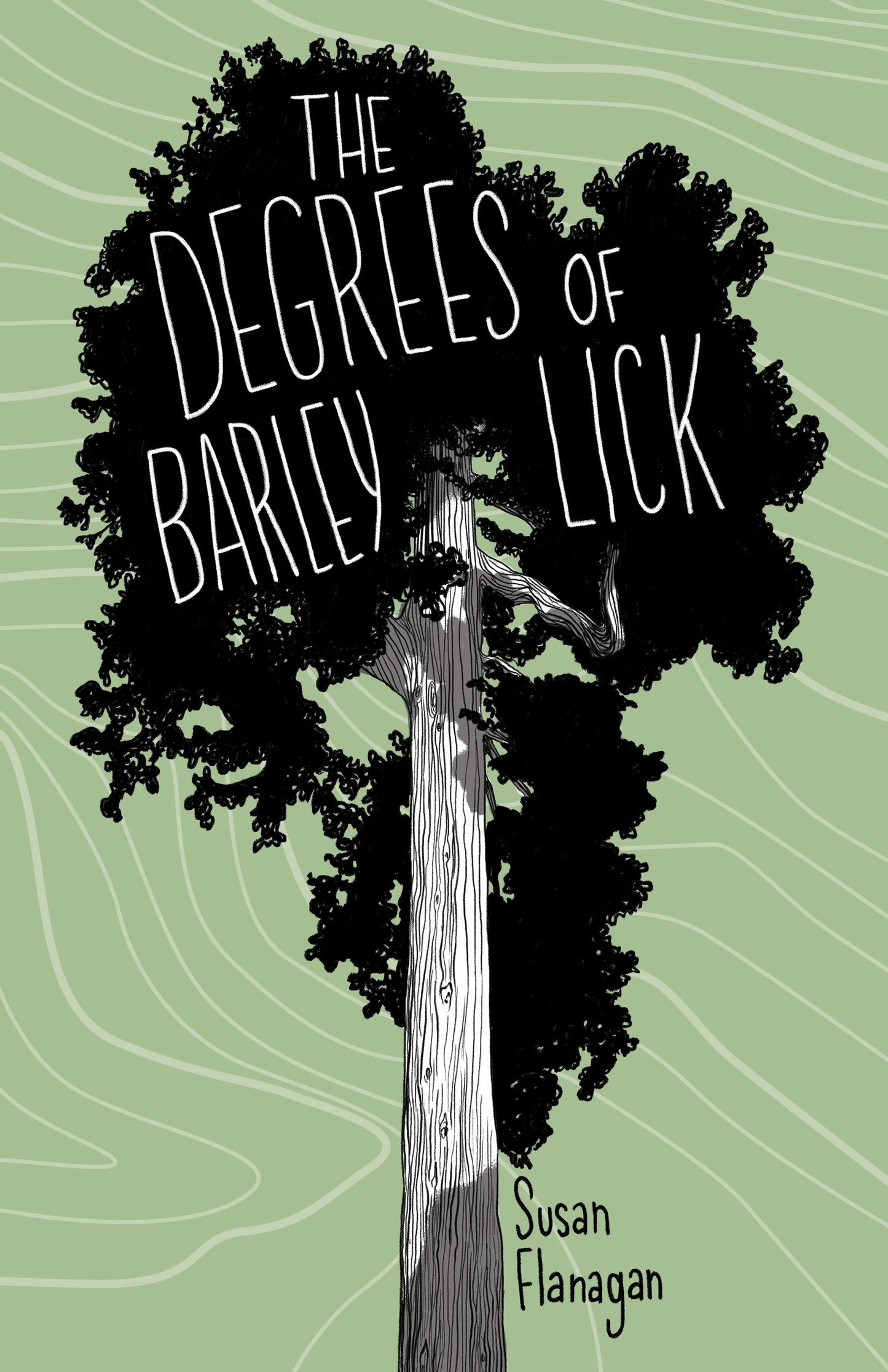 The Degrees of Barley Lick - Agricola Street Books