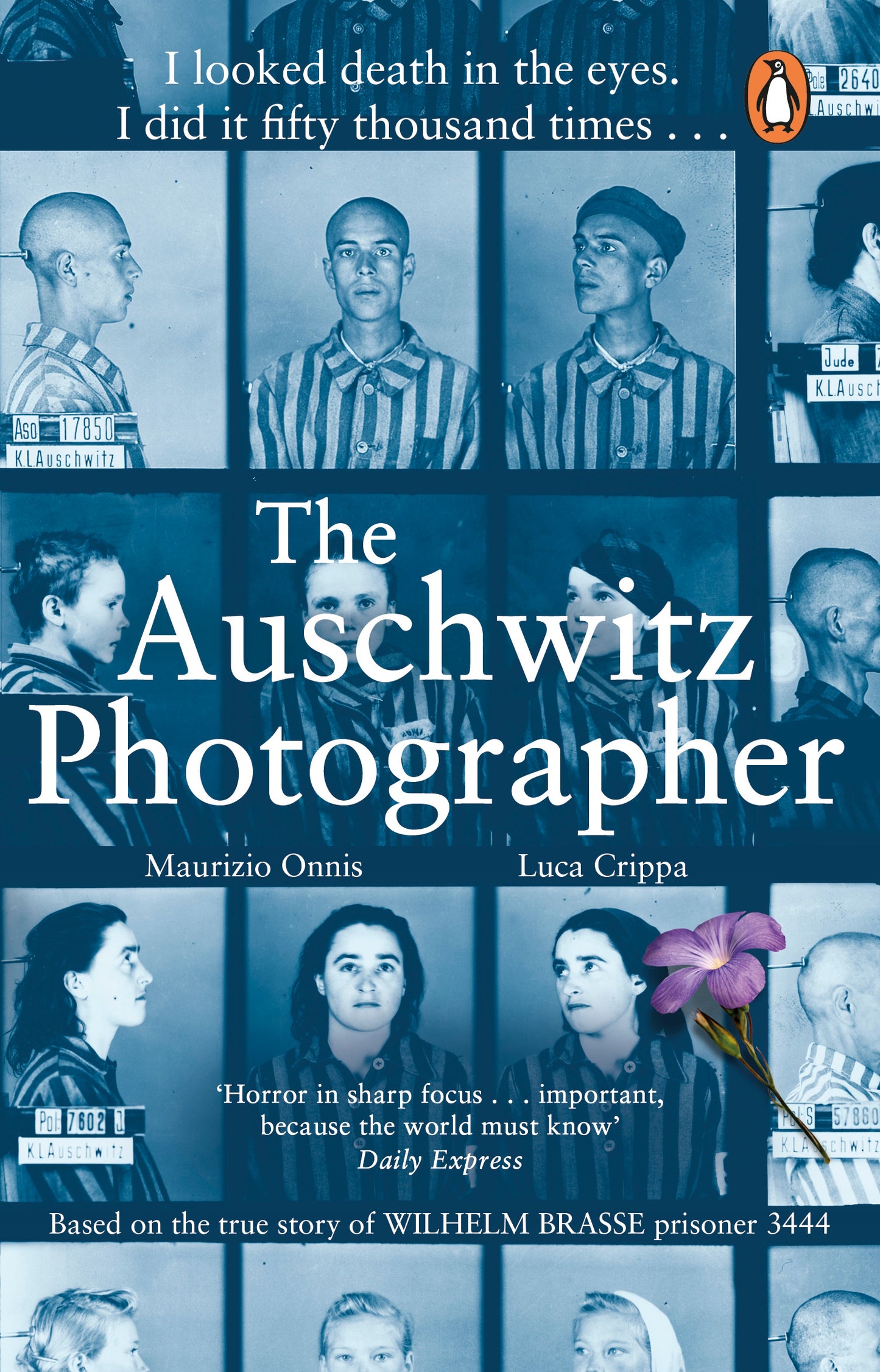 The Auschwitz Photographer - Agricola Street Books
