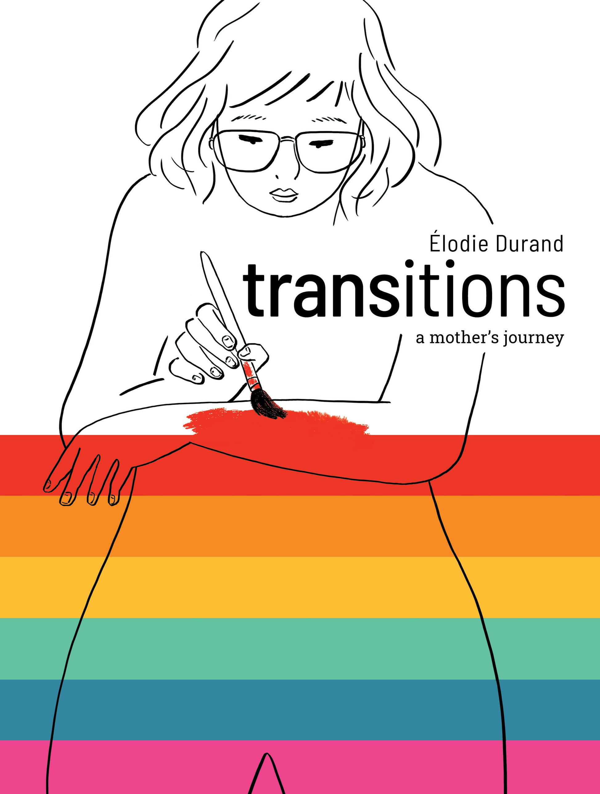 Transitions - Agricola Street Books