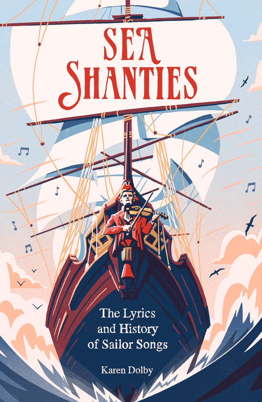 Sea Shanties - Agricola Street Books