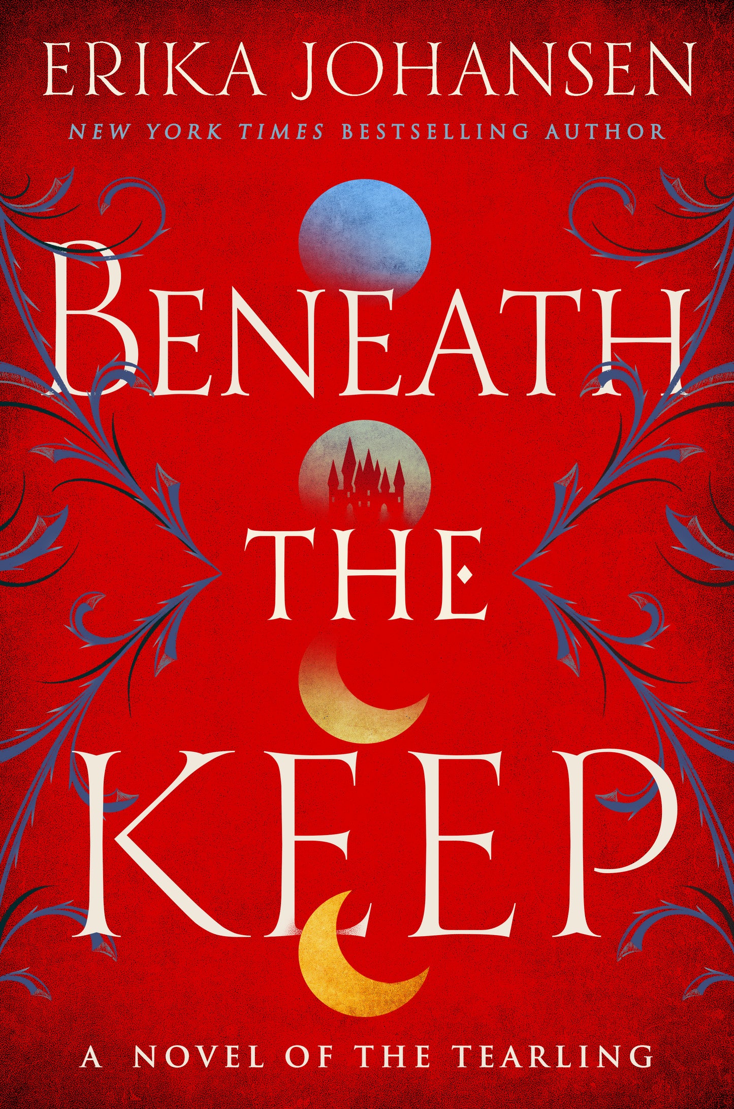 Beneath the Keep (The Queen of the Tearling #0) - Agricola Street Books