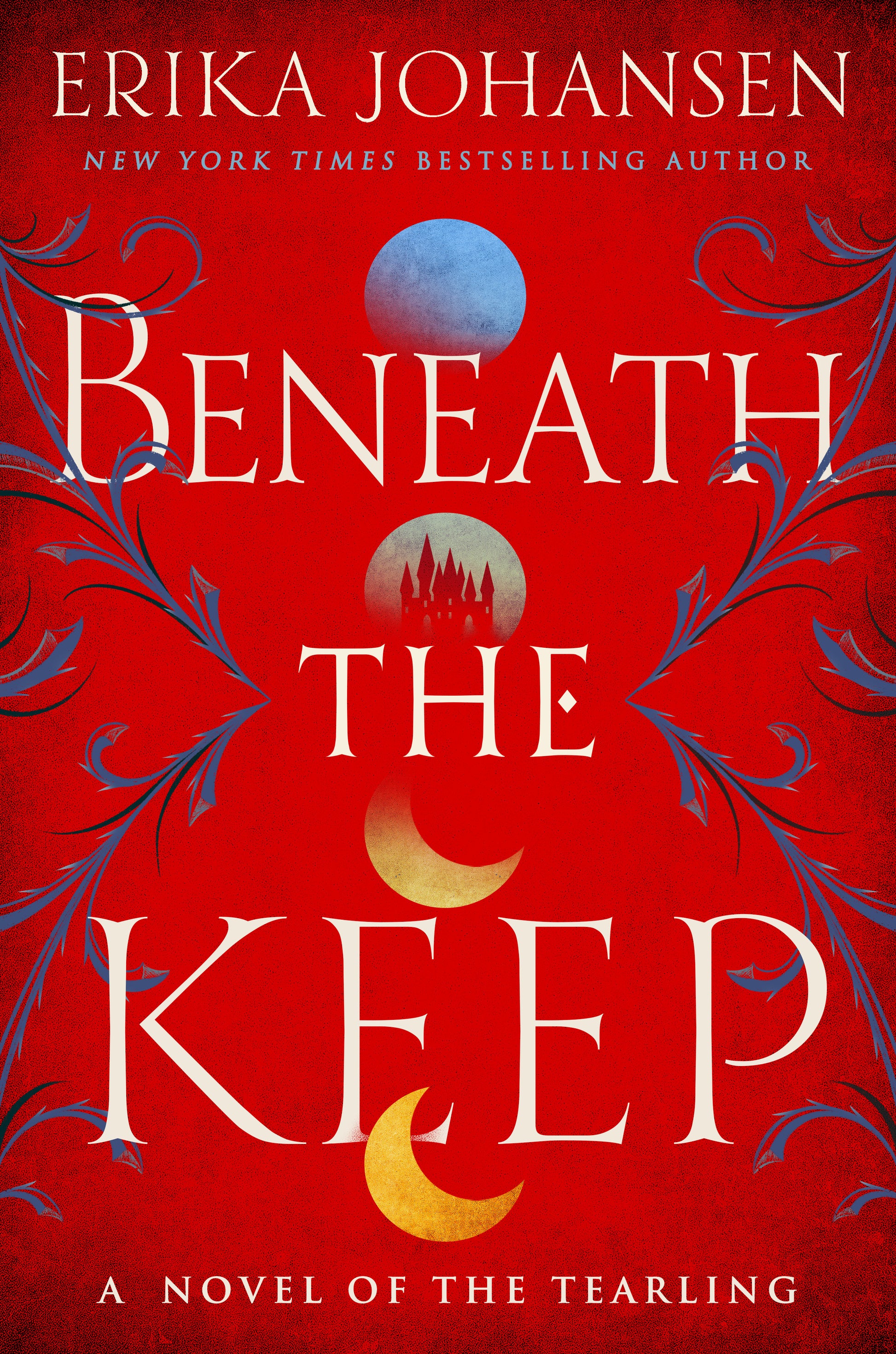 Beneath the Keep (The Queen of the Tearling #0) - Agricola Street Books
