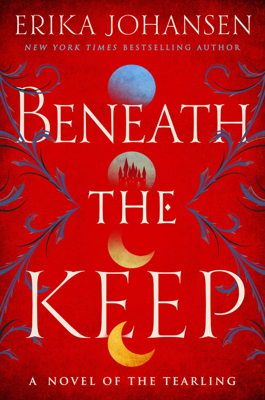Beneath the Keep (The Queen of the Tearling #0) - Agricola Street Books