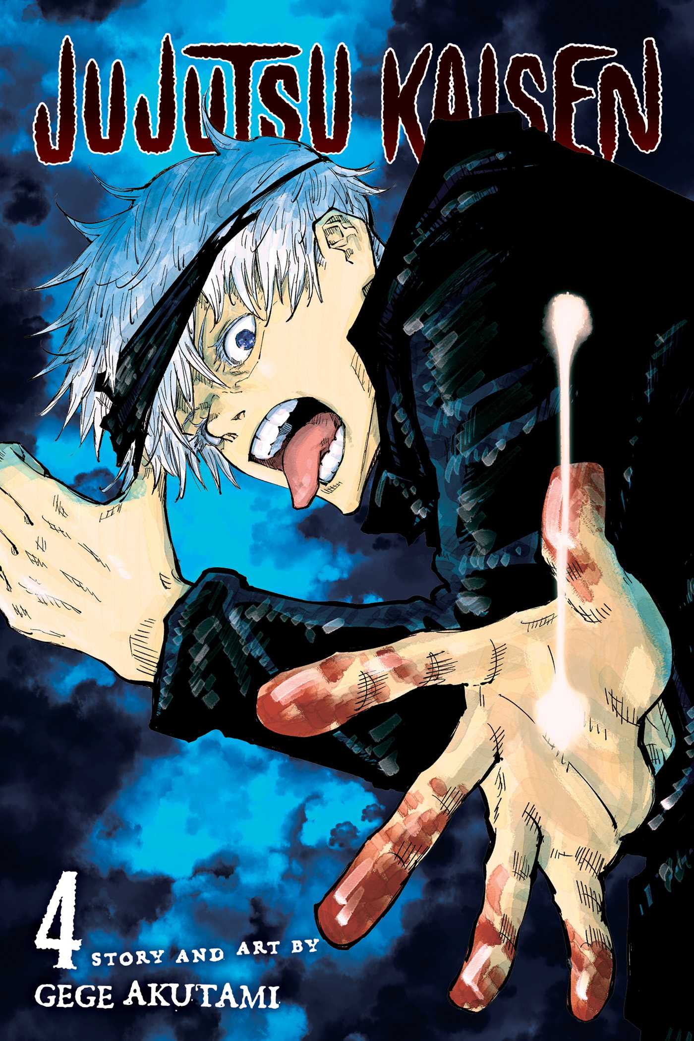 Jujutsu Kaisen, Vol. 4 - Agricola Street Books