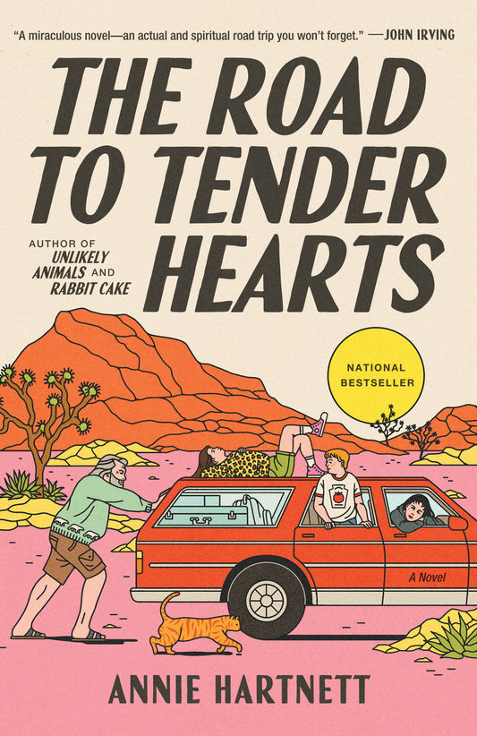 La route des cœurs tendres