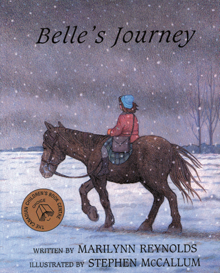Belle's Journey - Agricola Street Books