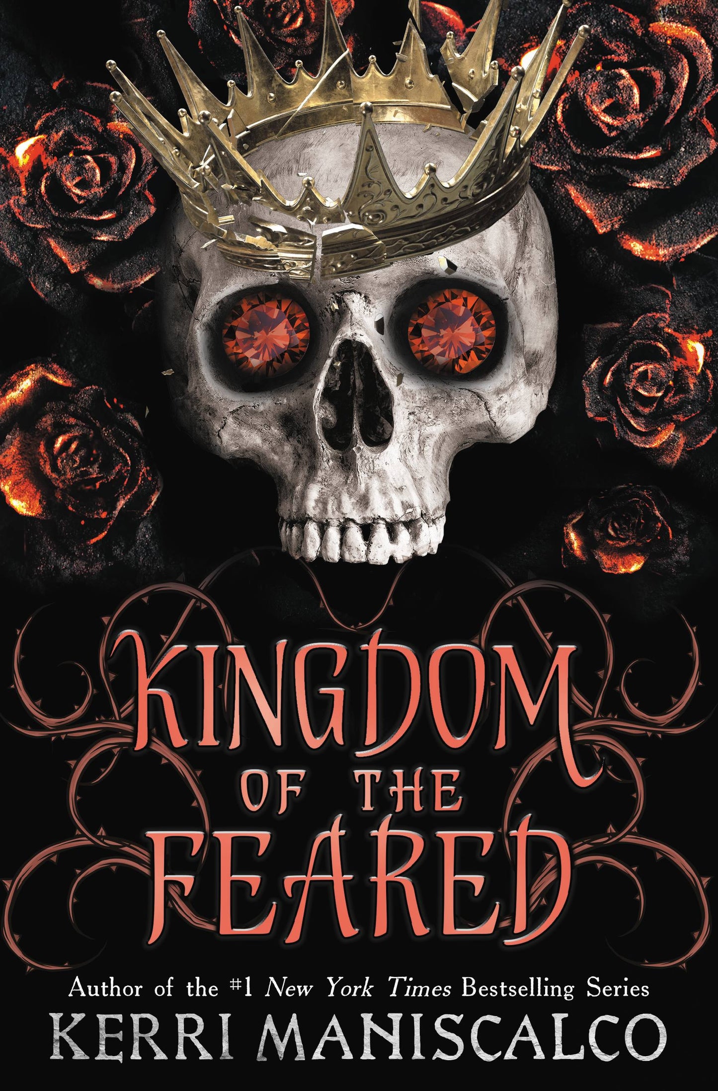 Kingdom of the Feared - Agricola Street Books