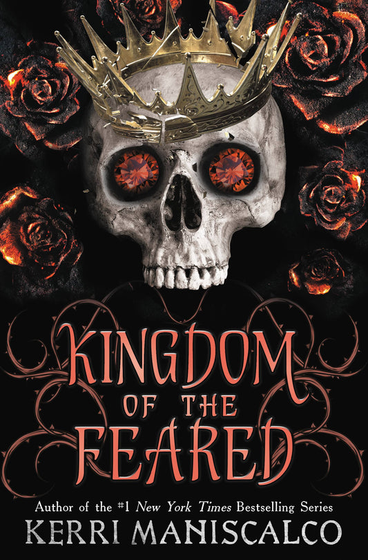 Kingdom of the Feared - Agricola Street Books
