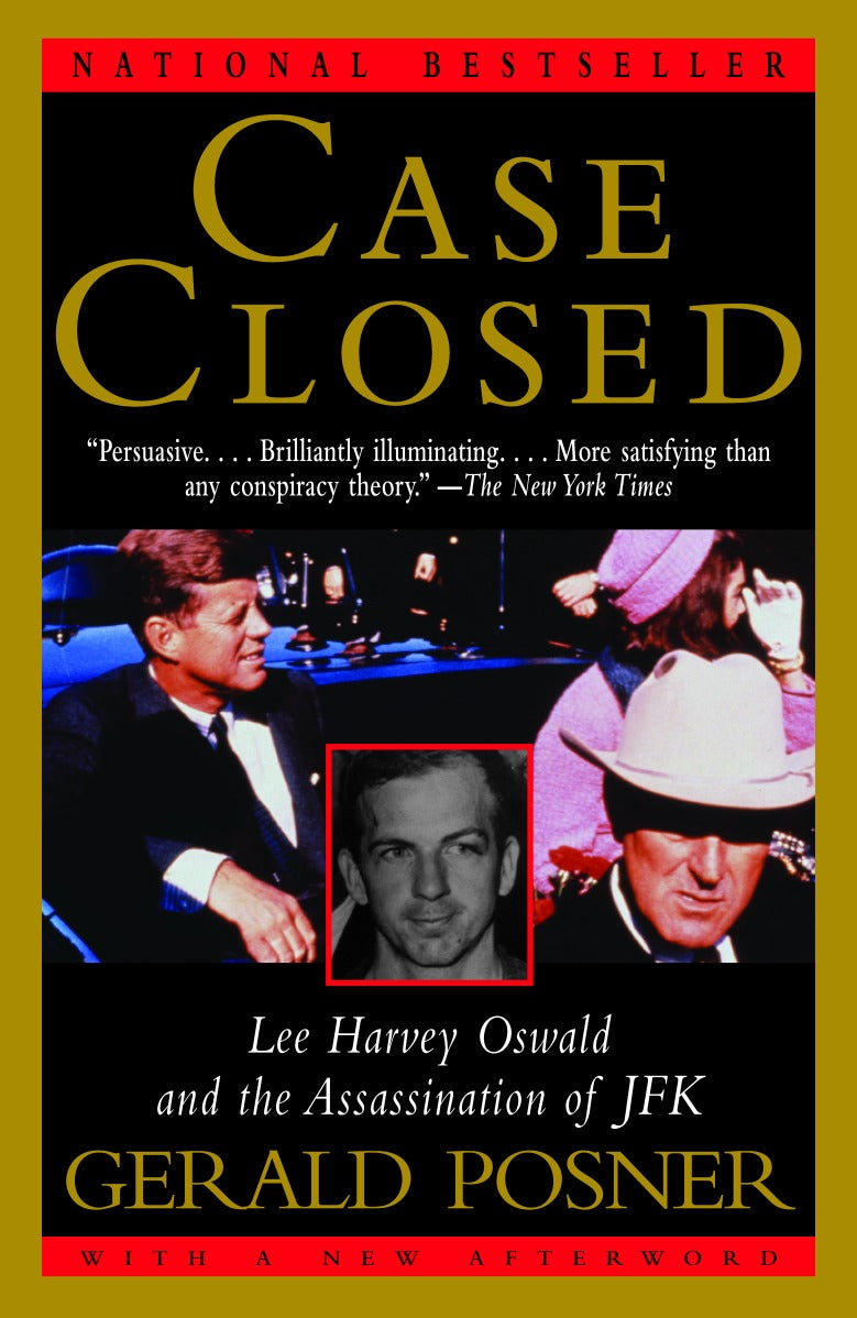 Case Closed - Agricola Street Books