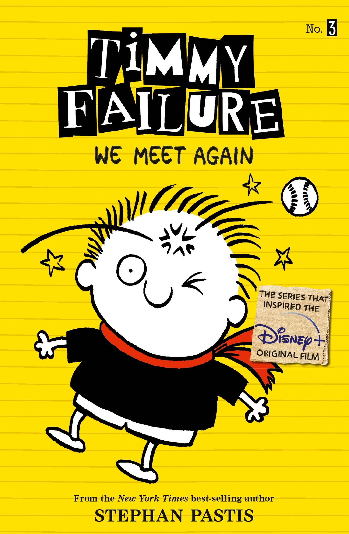 Timmy Failure: We Meet Again - Agricola Street Books