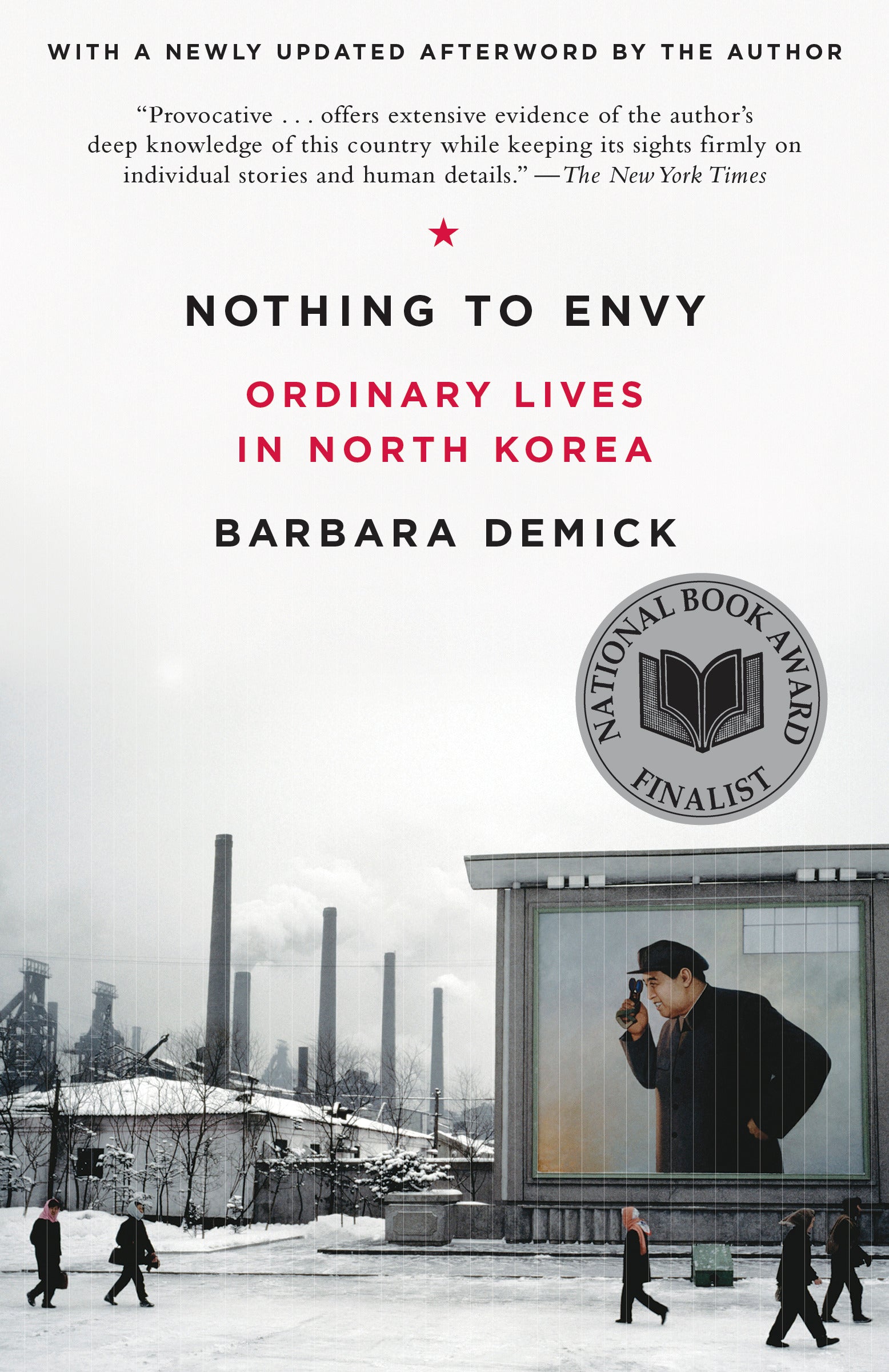 Nothing to Envy - Agricola Street Books