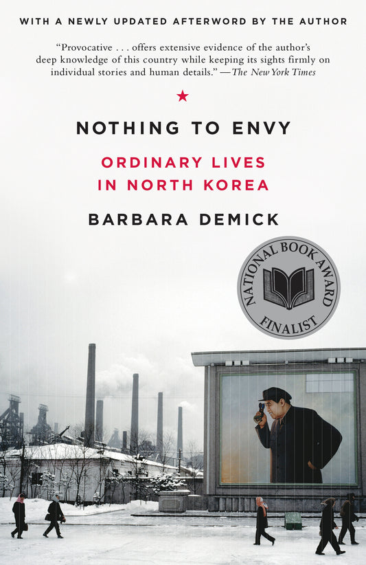 Nothing to Envy - Agricola Street Books