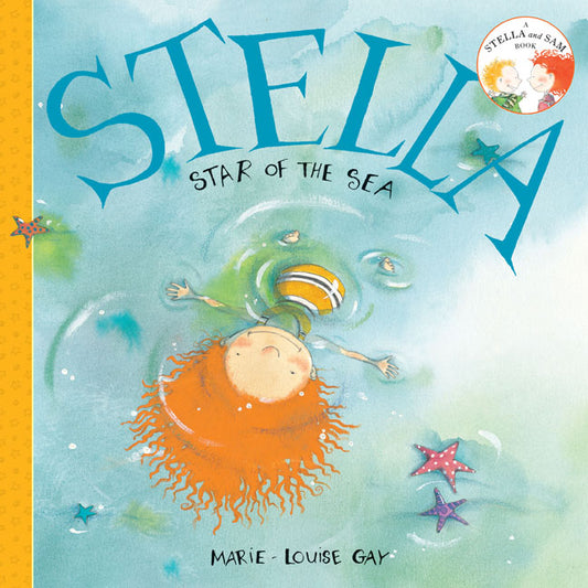 Stella, Star of the Sea - Agricola Street Books