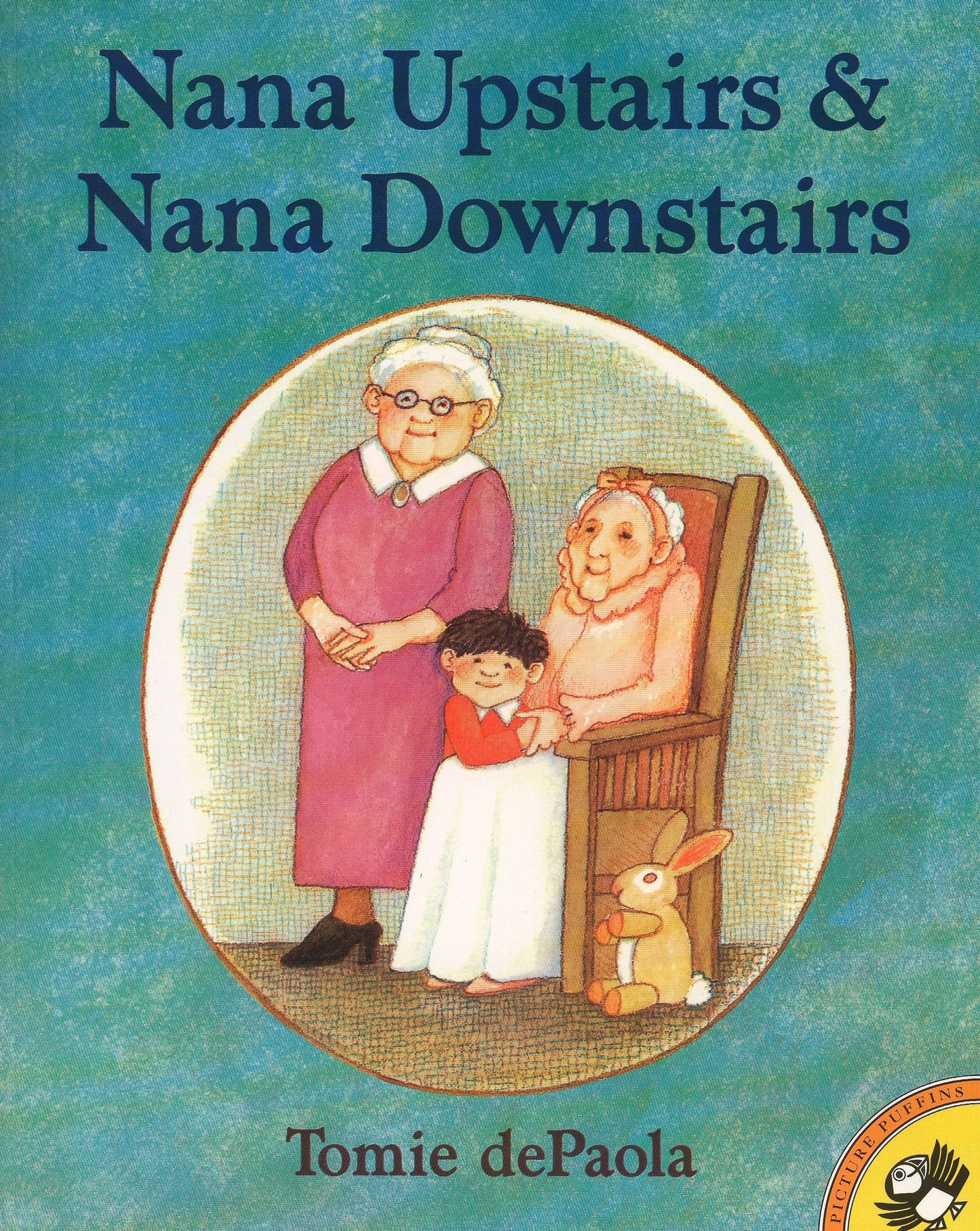 Nana Upstairs and Nana Downstairs - Agricola Street Books