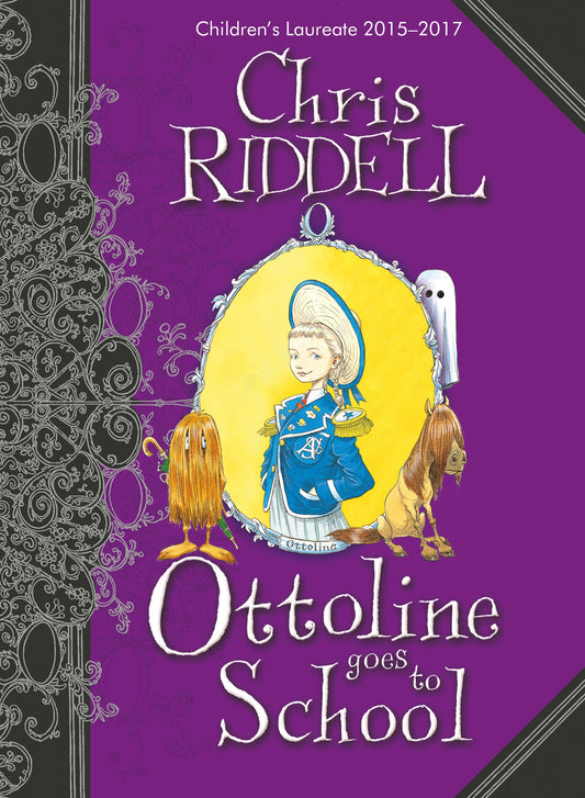 Ottoline Goes to School (Ottoline #2)
