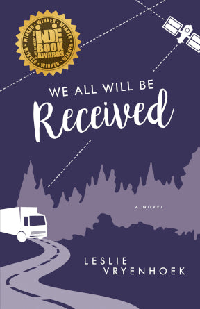 We All Will Be Received - Agricola Street Books