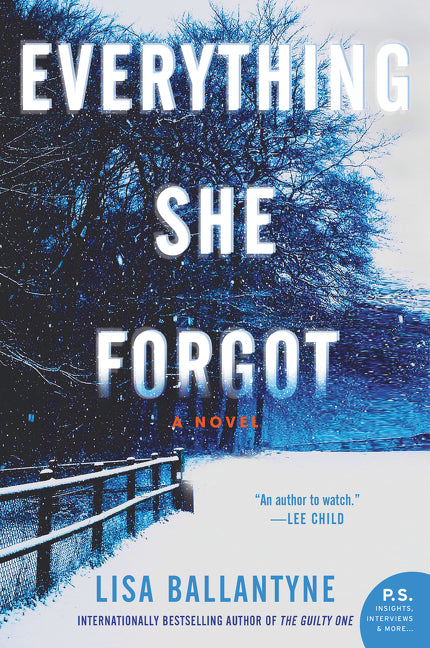 Everything She Forgot - Agricola Street Books