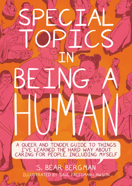 Special Topics in Being a Human - Agricola Street Books