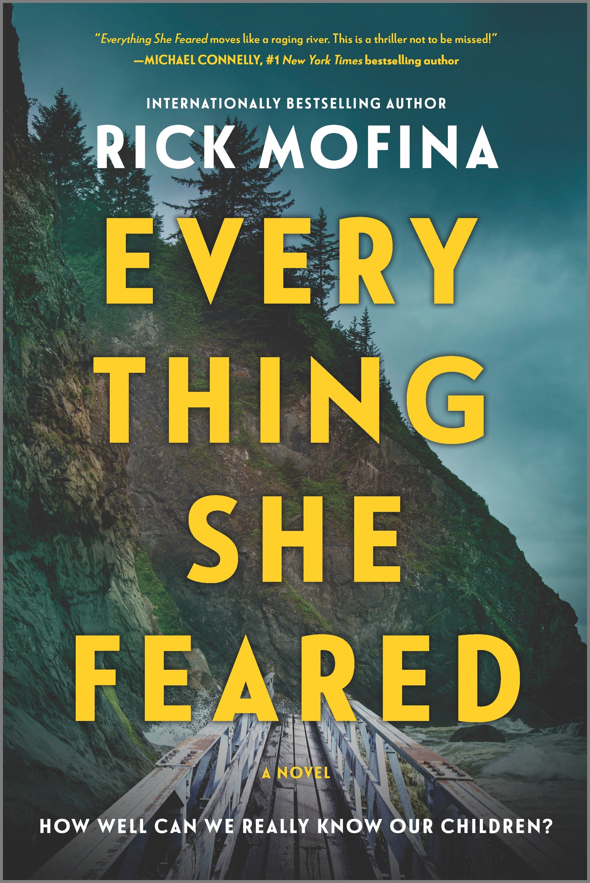 Everything She Feared - Agricola Street Books