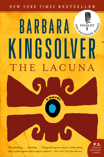 The Lacuna - Agricola Street Books