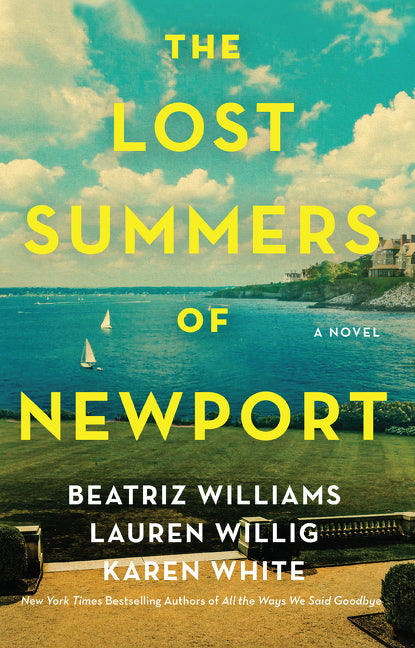 The Lost Summers of Newport - Agricola Street Books