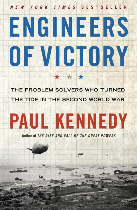 Engineers of Victory - Agricola Street Books