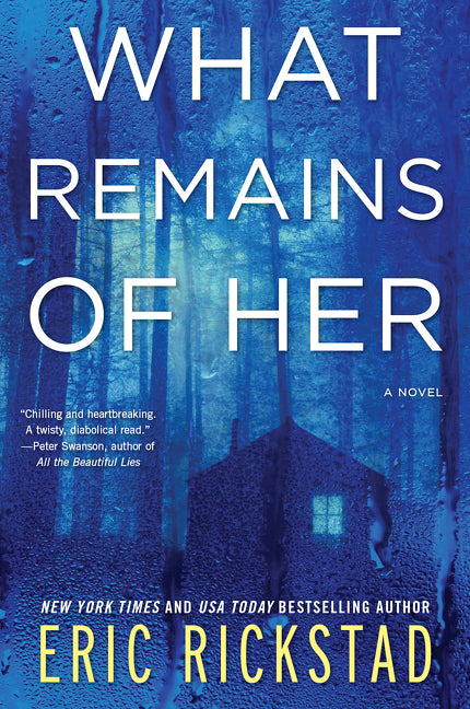 What Remains of Her - Agricola Street Books