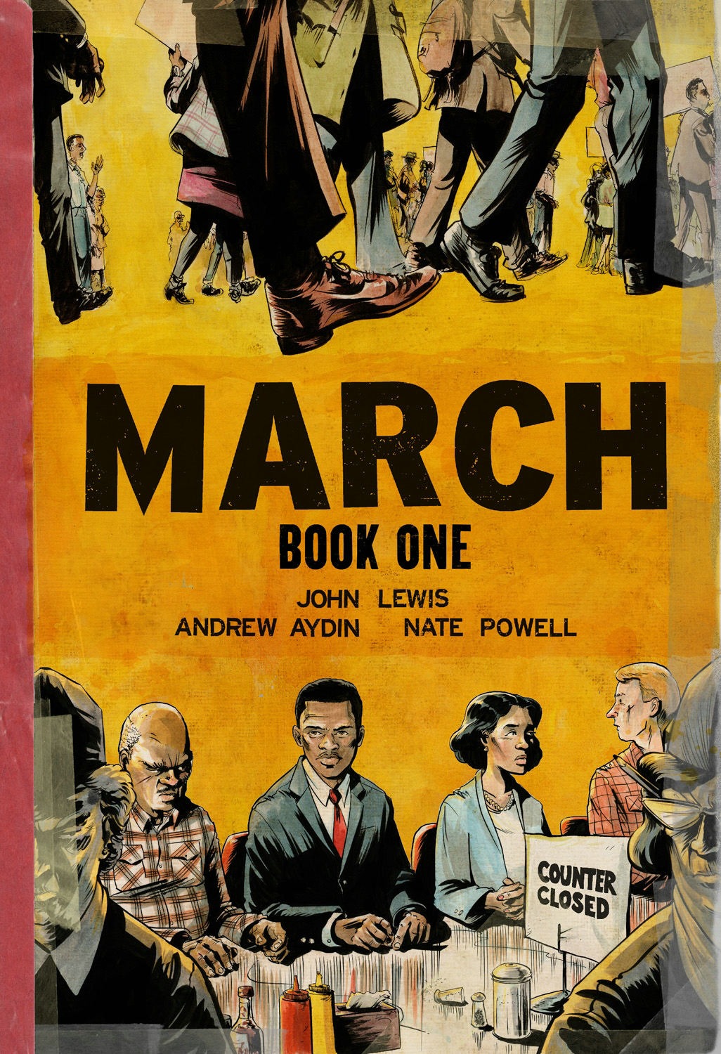 March: Book One - Agricola Street Books