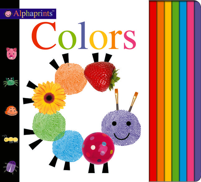 Alphaprints: Colors - Agricola Street Books