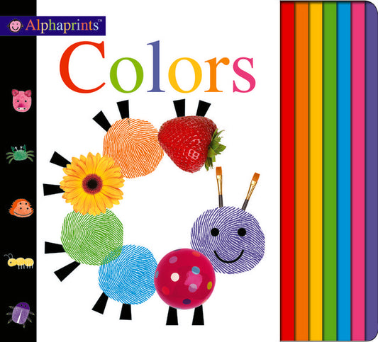 Alphaprints: Colors - Agricola Street Books