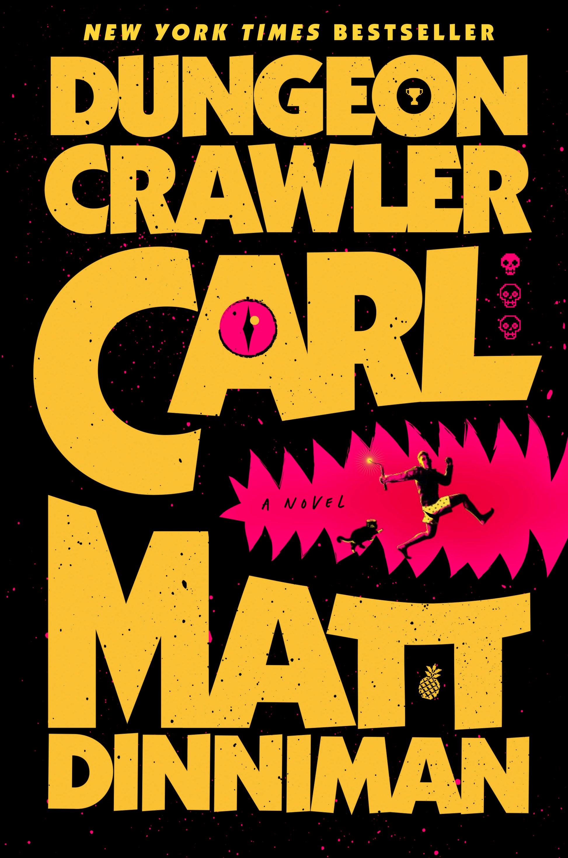 Dungeon Crawler Carl - Agricola Street Books