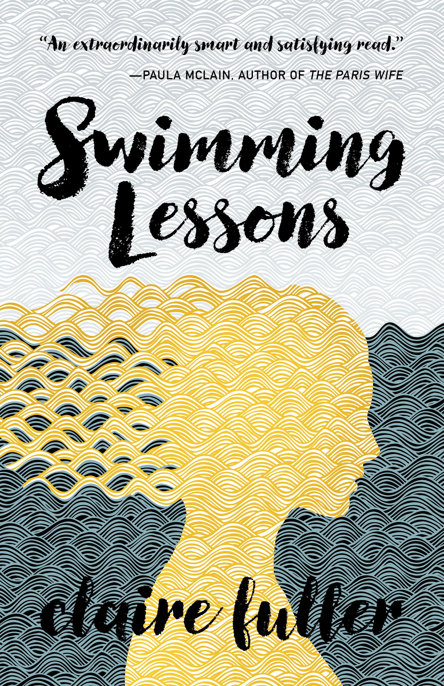 Swimming Lessons - Agricola Street Books