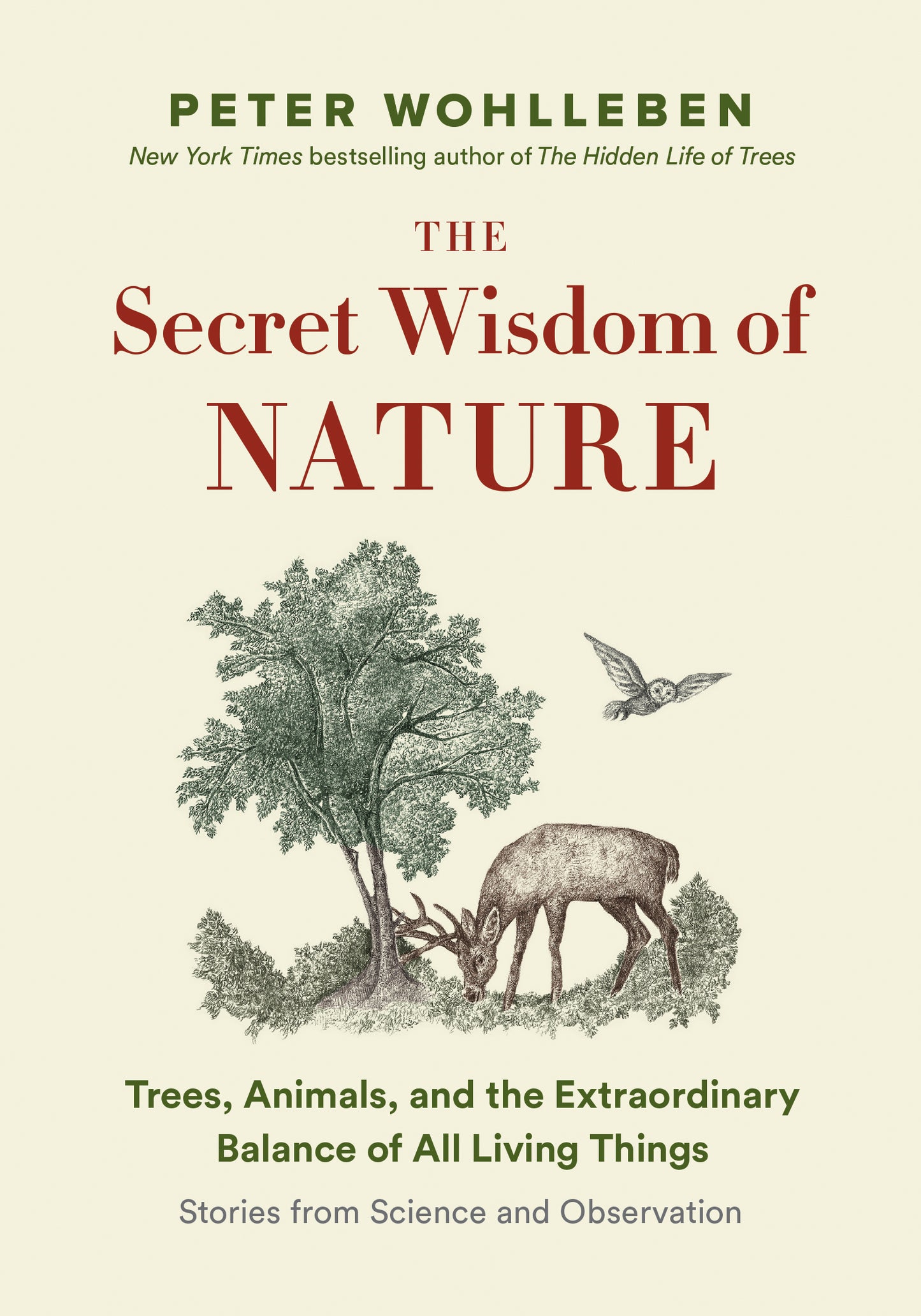 The Secret Wisdom of Nature - Agricola Street Books