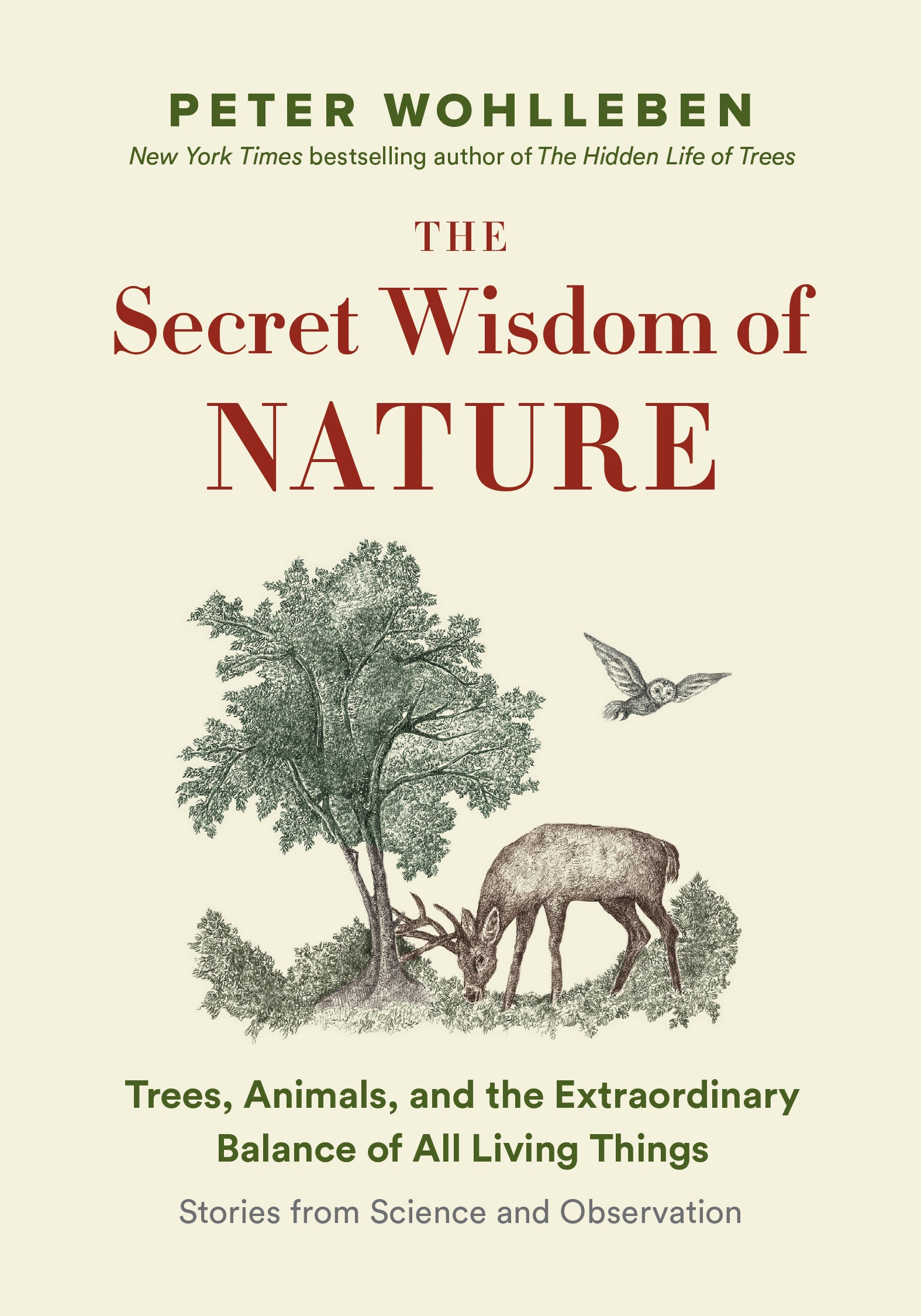 The Secret Wisdom of Nature - Agricola Street Books