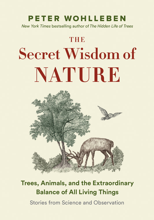 The Secret Wisdom of Nature - Agricola Street Books
