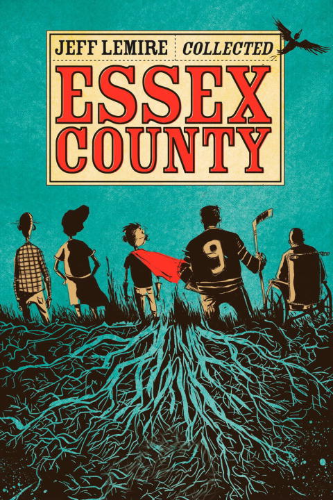 The Collected Essex County - Agricola Street Books