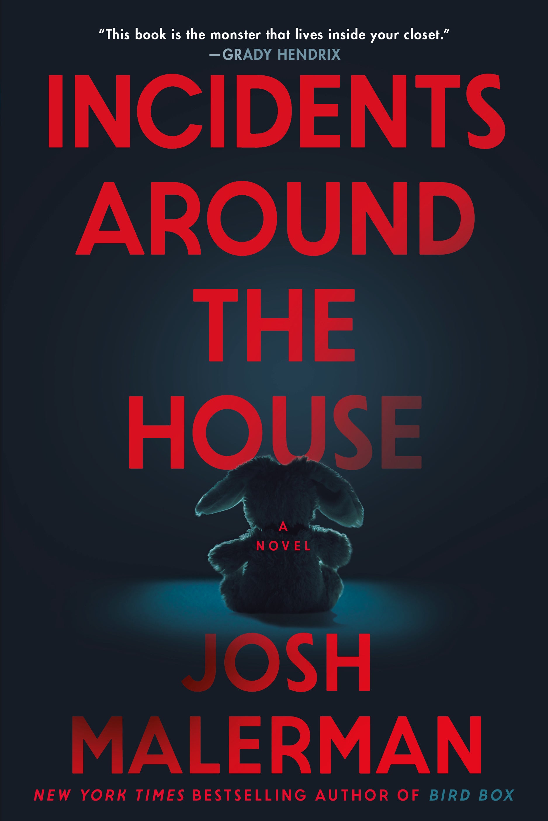 Incidents Around the House - Agricola Street Books