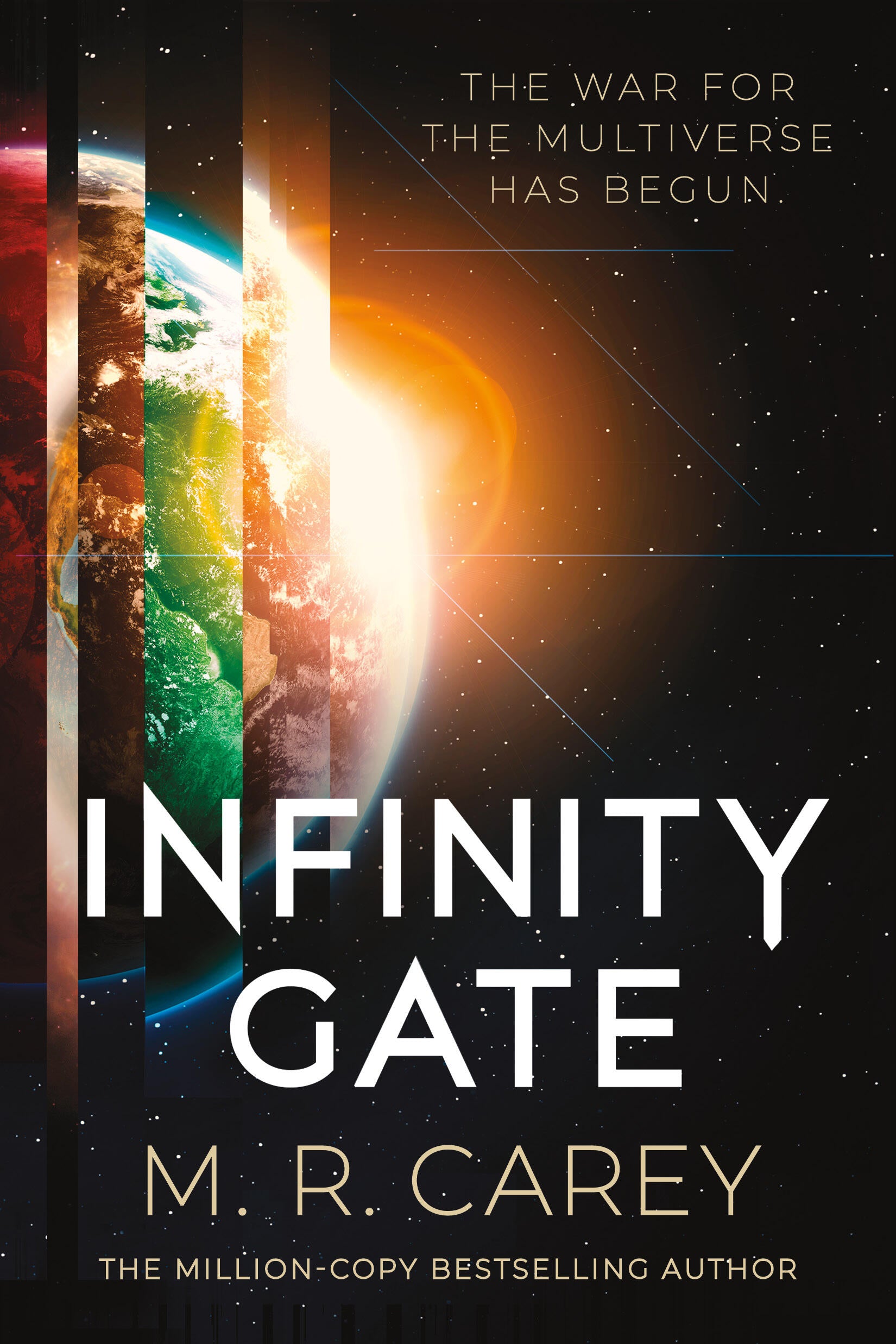 Infinity Gate - Agricola Street Books