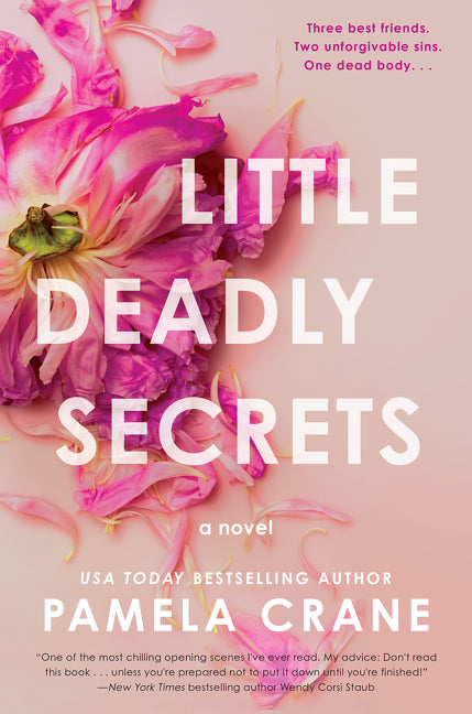 Little Deadly Secrets - Agricola Street Books