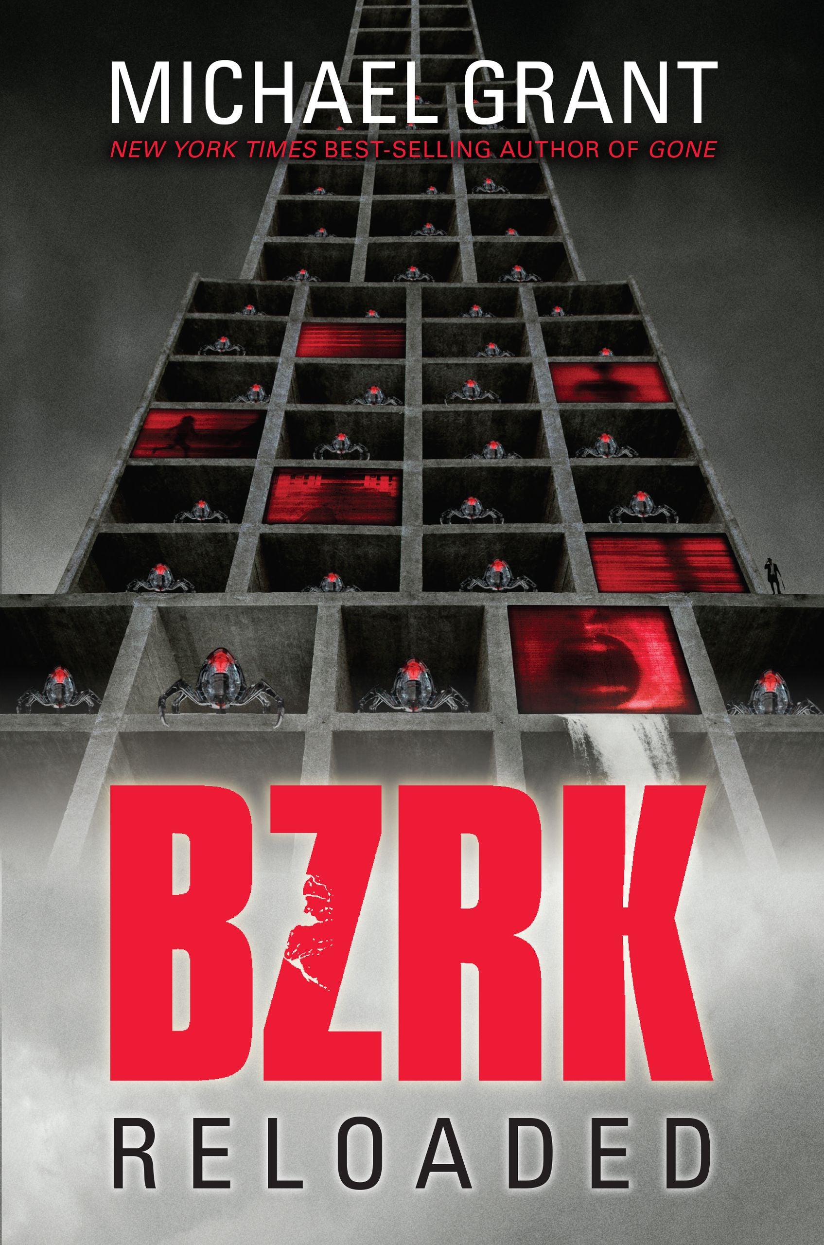 BZRK: Reloaded (BZRK #2) - Agricola Street Books