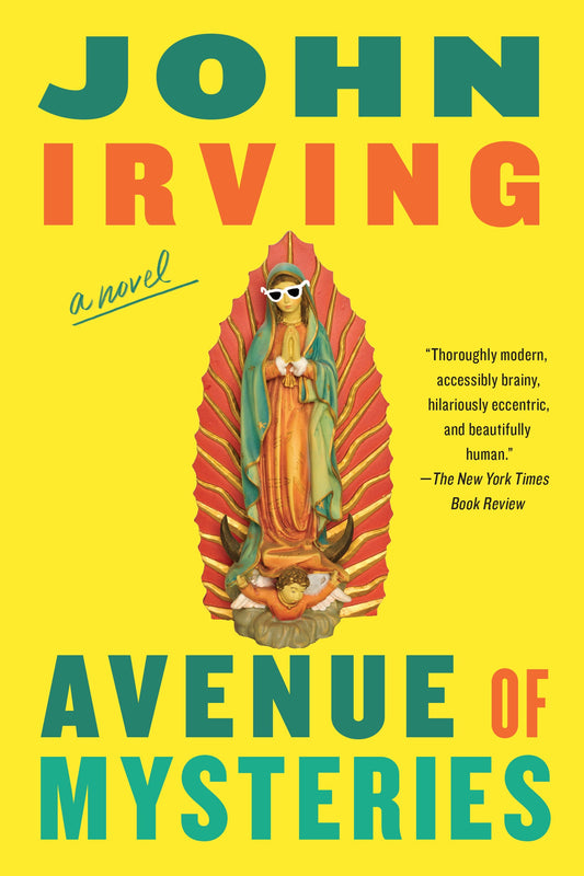 Avenue of Mysteries - Agricola Street Books
